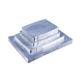 Blank aluminum foil bag