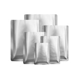 Blank aluminum foil bag